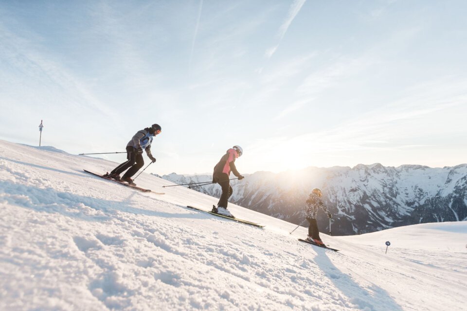 © Hinterstoder / Oberösterreich Tourismus GmbH / Moritz Ablinger