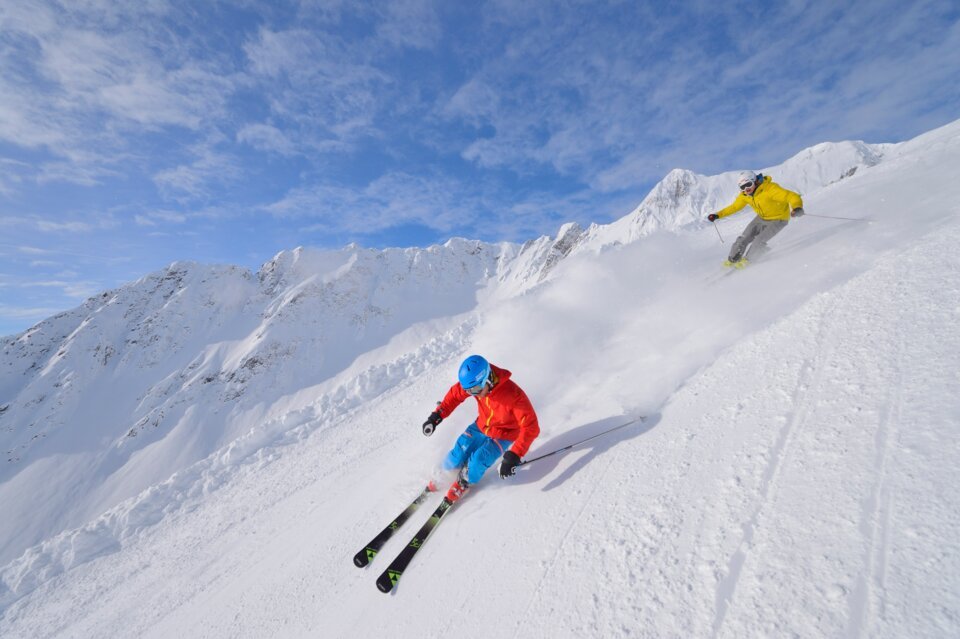 © TVB Paznaun - Ischgl © TVB Paznaun - Ischgl