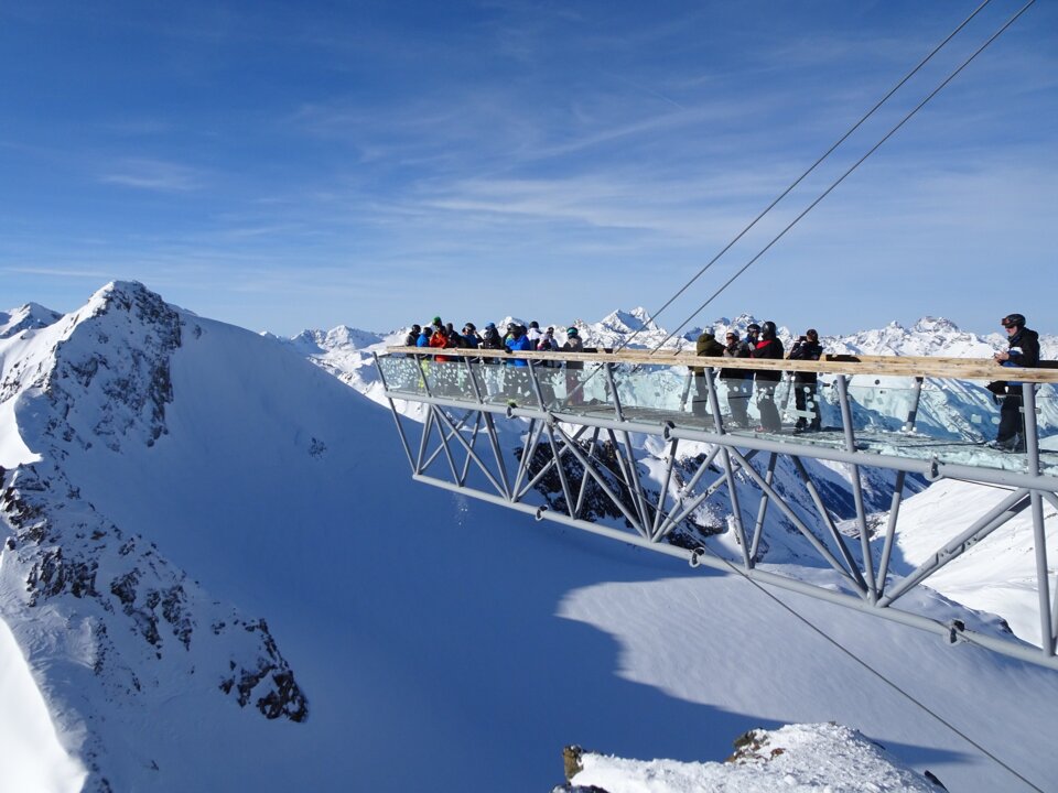 Winter equipment - Tyrol - Austria