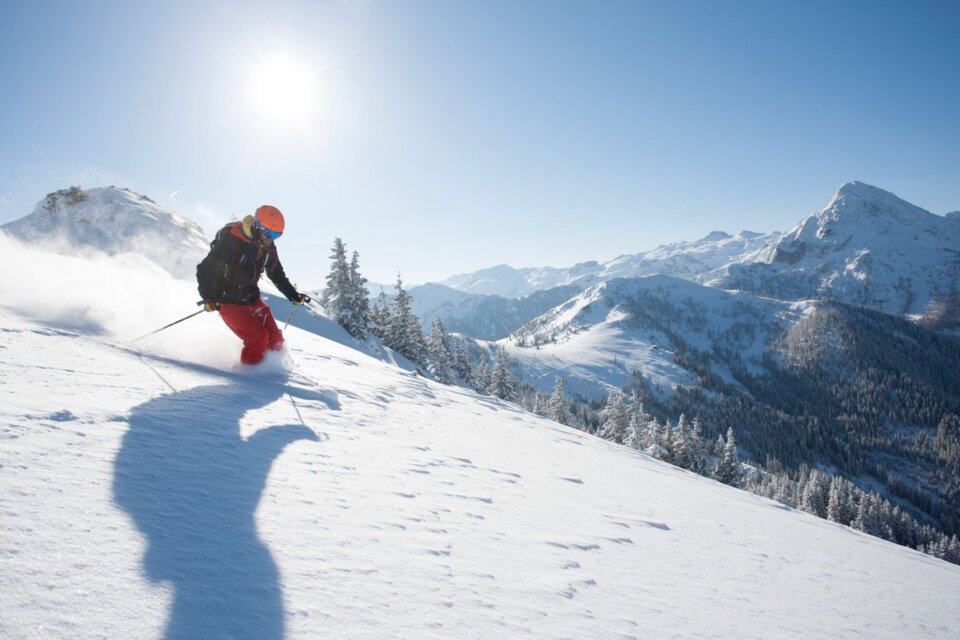© Wagrain-Kleinarl Tourismus © Wagrain-Kleinarl Tourismus