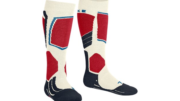 Achat chaussettes ski enfant