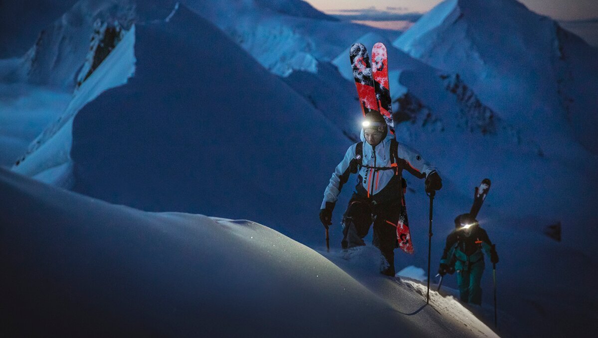 How avalanche backpacks work and what to look out for