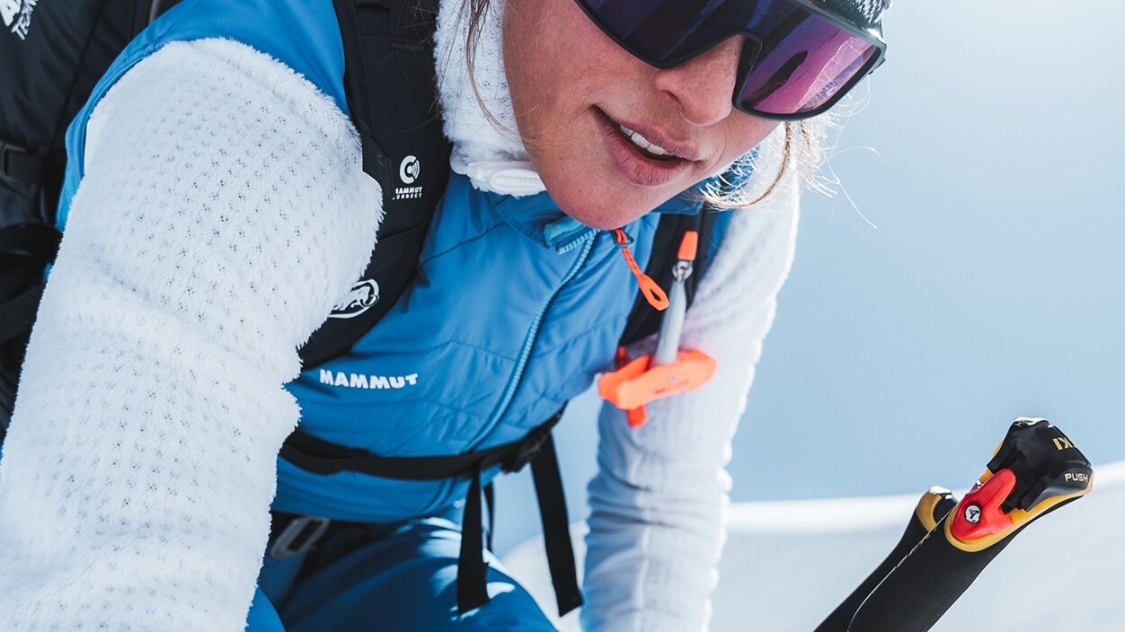 How avalanche backpacks work and what to look out for