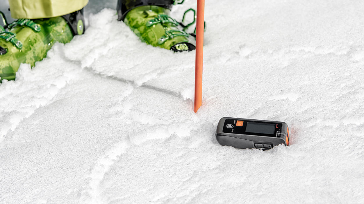All you need to know about avalanche probes INTERSPORT Rent