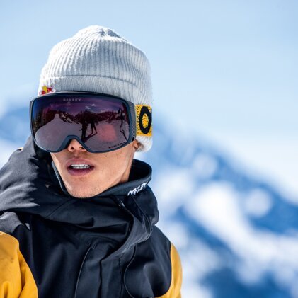 Sunglasses for ski tourers INTERSPORT Rent