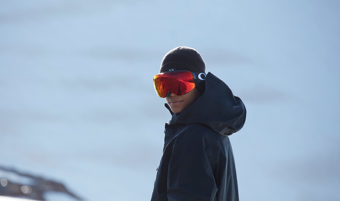 Finding the right size ski goggles INTERSPORT Rent