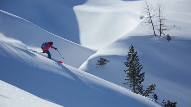 Touring skis for women