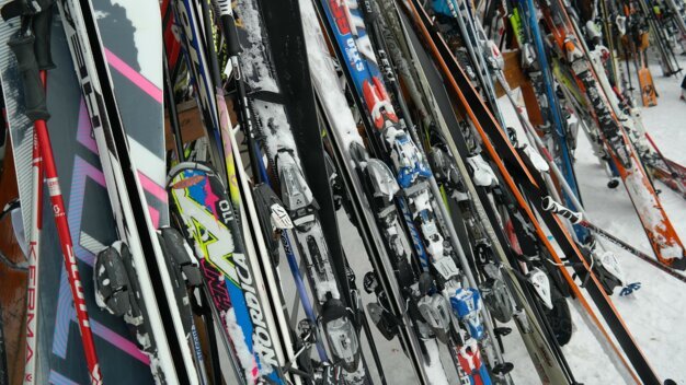 Snowboard & Ski Wachsen und Pflegen - Anleitung