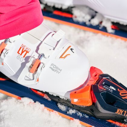 Sizing Guide For Children S Ski Boots