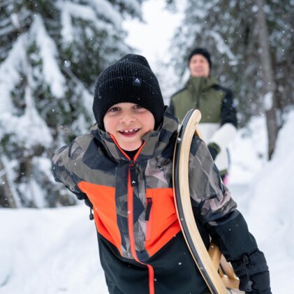 Chaussette de ski : chaussettes de ski pour les enfants