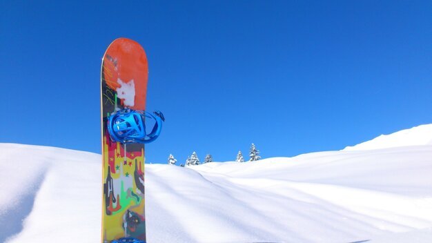 Wasserette opstelling Bestuurbaar How to find the right size snowboard | INTERSPORT Rent