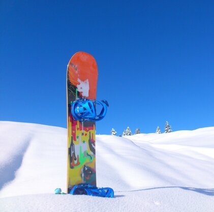 Comment choisir un snowboard pour enfant ?