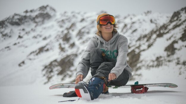 Comment choisir un snowboard pour enfant ?