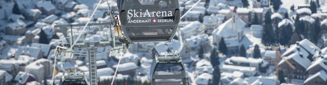 © Andermatt Sedrun Disentis Marketing AG | Valentin Luthiger © Andermatt Sedrun Disentis Marketing AG | Valentin Luthiger