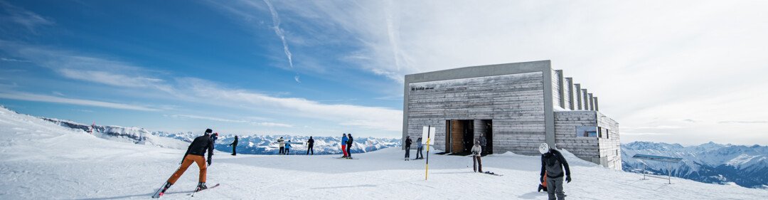 © LAAX | Daniel Ammann © LAAX | Daniel Ammann