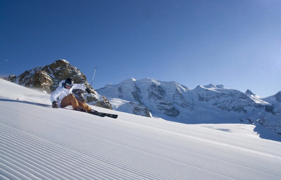 © Christof Sonderegger / Pontresina Tourismus © Christof Sonderegger / Pontresina Tourismus