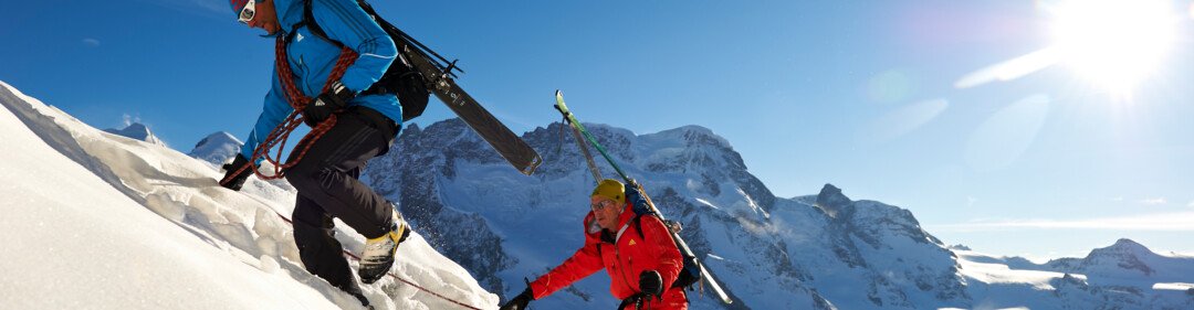 © Alpine Center Zermatt Bergbahnen AG © Alpine Center Zermatt Bergbahnen AG