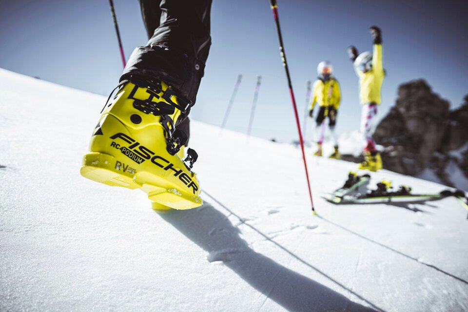 © Fischer Sports GmbH © Fischer Sports GmbH