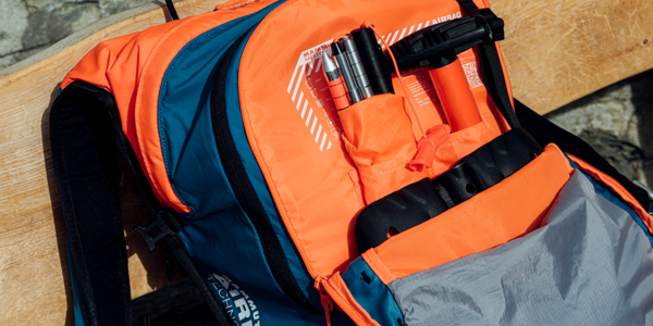 Avalanche Safety Gear Collection