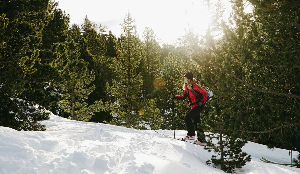 © Florian Monot / ROSSIGNOL © Florian Monot / ROSSIGNOL