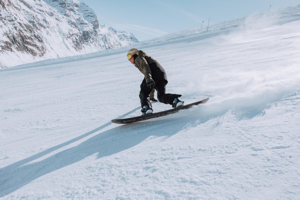 © Oliver Godbold photography / ROSSIGNOL © Oliver Godbold photography / ROSSIGNOL