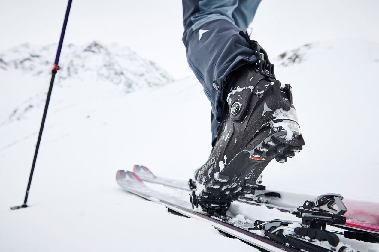 Chaussure ski de randonnée best sale