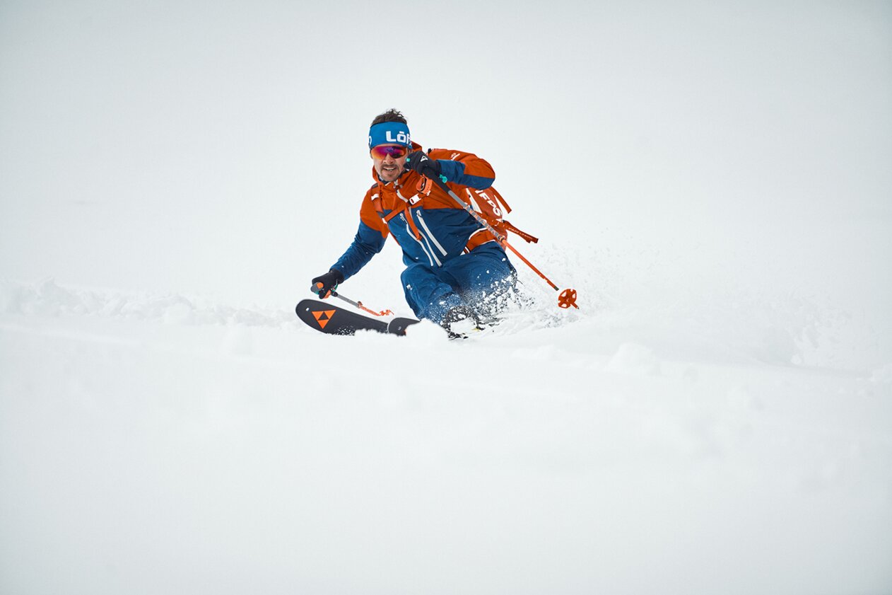 Ski Touring Skins INTERSPORT Rent