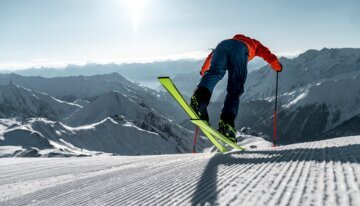 Les meilleurs skis de piste pour hommes, à la vente ou en location - Mon  séjour en montagne