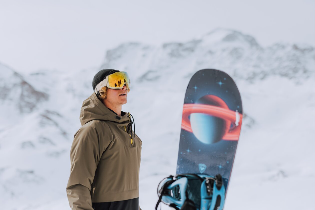 Snowboard bindings | INTERSPORT Rent