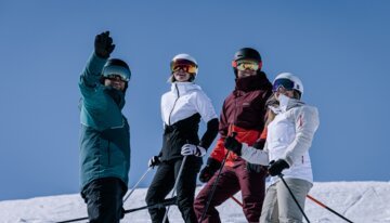 Ski clothing  INTERSPORT Rent
