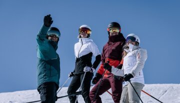 Choisir la bonne tenue de ski