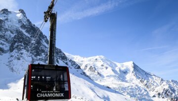 © Aiguille du Midi OT Chamonix / S. Abrial