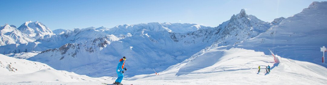 © Courchevel Tourisme © Courchevel Tourisme