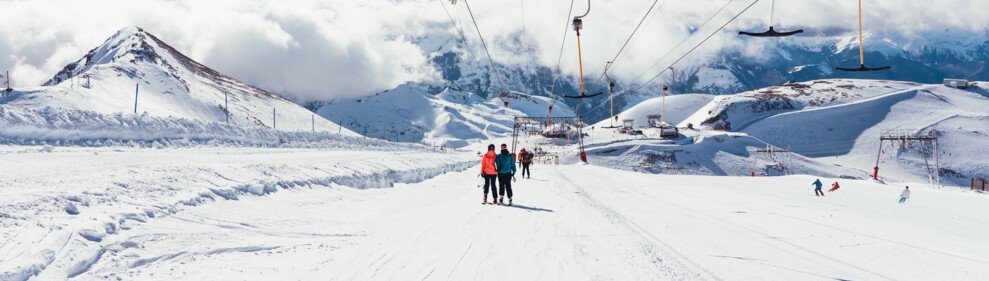 © Les 2 Alpes / Luka Leroy © Les 2 Alpes / Luka Leroy