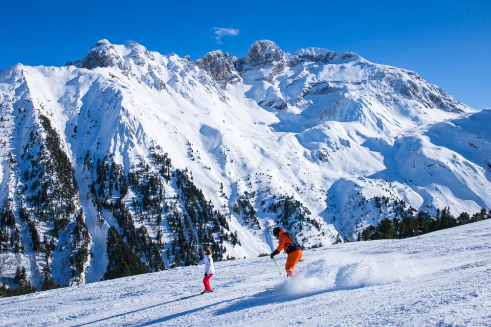 © Courchevel Tourisme