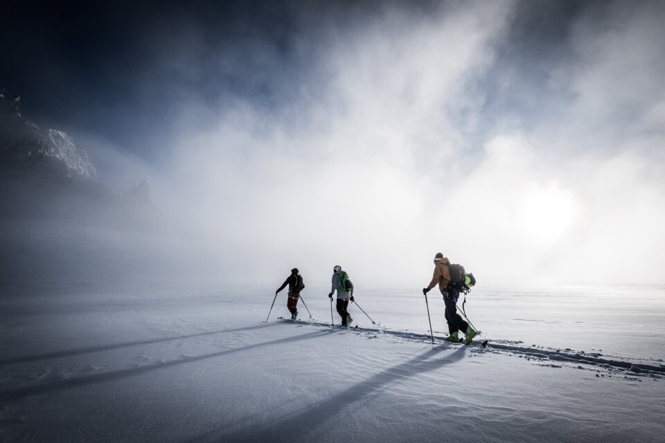 © Mika Merikanto / Ski de Rando