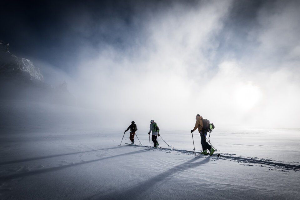 © Mika Merikanto / Ski de Rando © Mika Merikanto / Ski de Rando