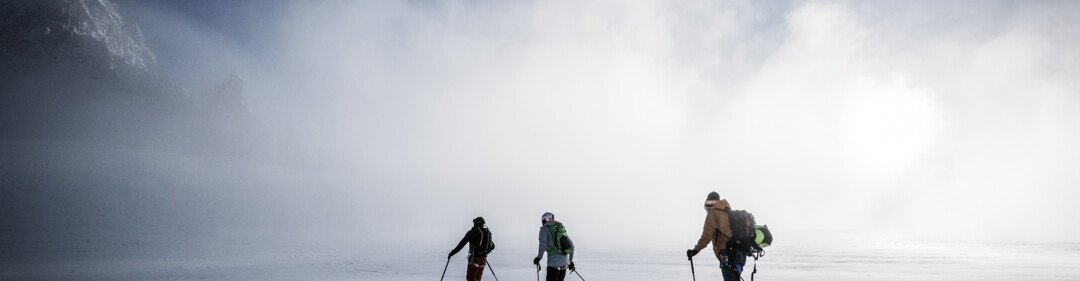 © Mika Merikanto / Ski de Rando © Mika Merikanto / Ski de Rando