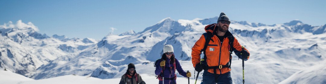© Val d'Isère Tourisme | Richard Bord © Val d'Isère Tourisme | Richard Bord