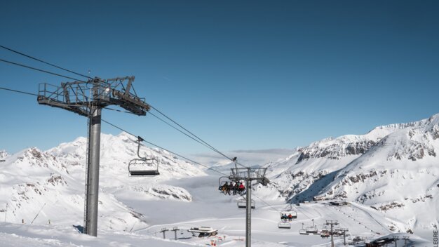 © Val d'Isère Tourisme | Yann Allegre