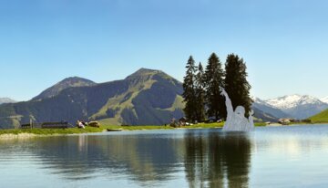 Brixen im Thale Sommer | © Bergbahnen Brixen im Thale