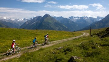 Hippach Sommer | © Archiv: Mayrhofen, Foto: Florian Schüppel