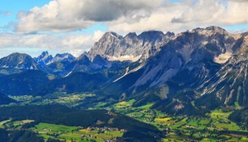 Ramsau Sommer | © Copyright © 2017 Tourismusmarketing GmbH Schladming-Dachstein