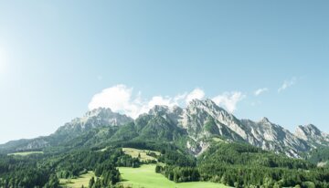 Saalfelden Sommer | © Copyright: Saalfelden Leogang Touristik Fotograf: Robert Kittel 