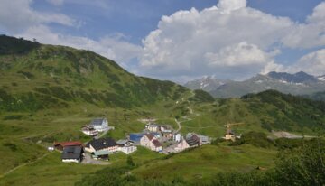 St. Christoph am Arlberg | © www.wikipedia.com | Friedrich Böhringer