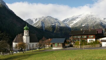 St. Gallenkirchen Sommer | © www.wikipedia.com