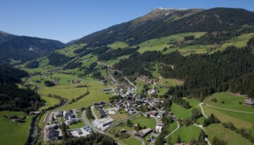 Wald im Pinzgau Sommer | © © SalzburgerLand Tourismus GmbH