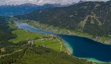 Weissensee Sommer | © © Weissensee Information