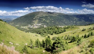 Sommer am Katschberg