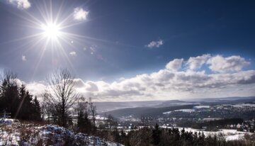 Annaberg Winter | © Foto: Bianca Kauler